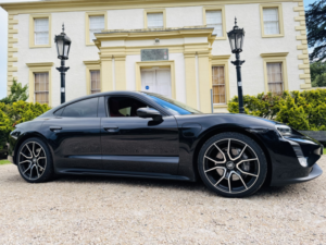 2023 Porsche Taycan