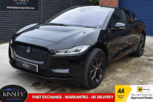 2023 Jaguar I-Pace