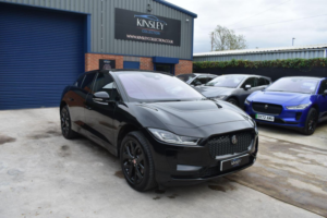 2023 Jaguar I-Pace 400 90kwh Black Auto 4WD 5dr in Black — image 2