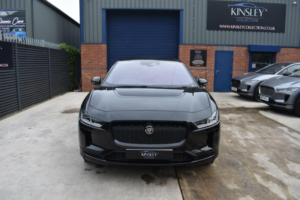 2023 Jaguar I-Pace 400 90kwh Black Auto 4WD 5dr in Black — image 4