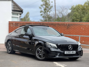 2020 Mercedes-Benz C Class