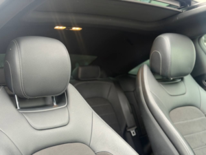 2020 Mercedes-Benz C Class 2.0 C300 Amg Line (premium Plus) Coupe 2dr Petrol G-Tronic+ Euro 6 (s/s) (258 Ps) in Black — image 6