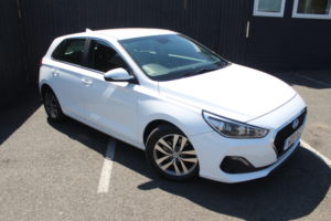 2019 Hyundai I30