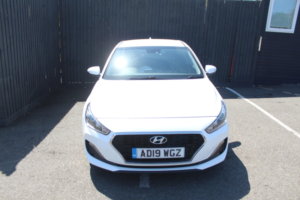 2019 Hyundai I30 1.0 I30 Se Nav 1.0 120ps My19 in White — image 5