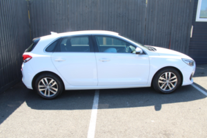 2019 Hyundai I30 1.0 I30 Se Nav 1.0 120ps My19 in White — image 6