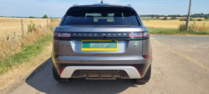 2017 Land Rover Range Rover Velar 2.0 D240 R-Dynamic Se in Grey — image 3