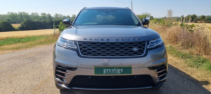 2017 Land Rover Range Rover Velar 2.0 D240 R-Dynamic Se in Grey — image 5