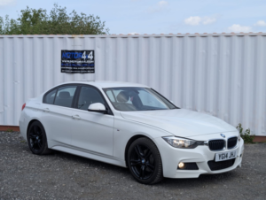 2014 BMW 3 Series