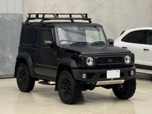 2023 Suzuki Jimny 1.5 Manual 3 Door 2023 4WD With Extras in Black — image 2