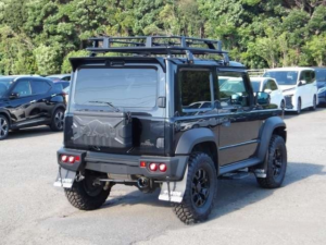 2023 Suzuki Jimny 1.5 Manual 3 Door 2023 4WD With Extras in Black — image 5