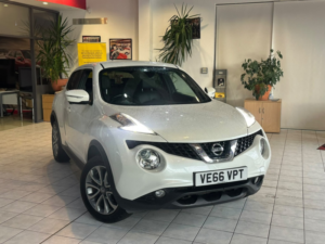 2016 Nissan Juke