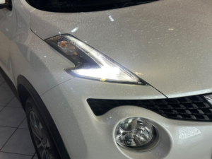 2016 Nissan Juke 1.5 Dci Tekna in White — image 3