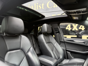 2016 Porsche Macan 3.0 Td V6 S in Black — image 5