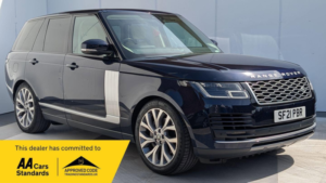 2021 Land Rover Range Rover