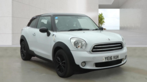 2016 MINI Paceman