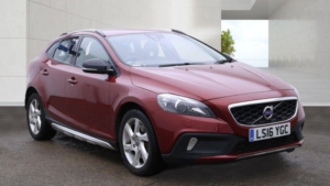2016 Volvo V40 Cross Country