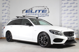 2017 Mercedes-Benz C Class