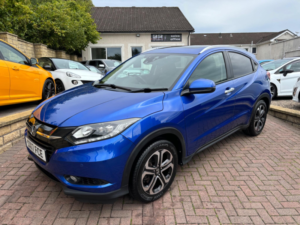 2017 Honda Hr-V