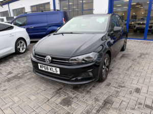 2018 Volkswagen Polo