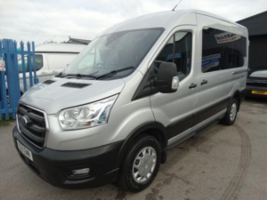 2021 Ford Transit