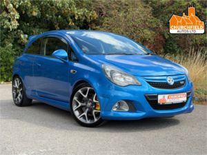 2014 Vauxhall Corsa
