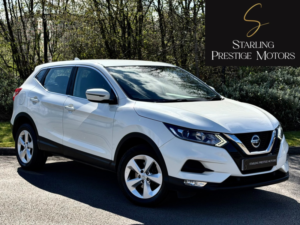 2019 Nissan Qashqai