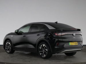 2023 Volkswagen Id.5 Pro 77kwh Style SUV 5dr Electric Auto (174 Ps) in Black — image 3