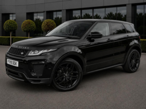 2019 Land Rover Range Rover Evoque
