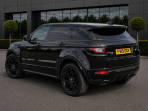 2019 Land Rover Range Rover Evoque 2.0 Td4 Hse Dynamic Auto 4WD Euro 6 (s/s) 5dr in Black — image 6