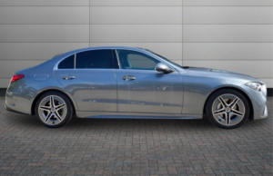 2024 Mercedes-Benz C Class 1.5 C200h Mhev Amg Line in Grey — image 3