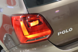 2015 Volkswagen Polo 1.2 Tsi Comfortline DSG in Brown — image 6
