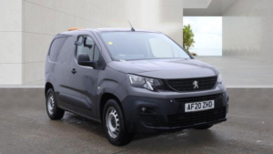 2020 Peugeot Partner