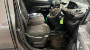 2020 Peugeot Partner 1.5 Bluehdi 1000 Professional Standard Panel Van Swb Euro 6 (s/s) 5dr in Grey — image 2