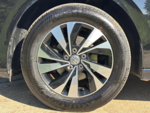 2018 Volkswagen Polo 1.0 Evo Se Euro 6 (s/s) 5dr in Black — image 3