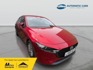 2019 Mazda 3