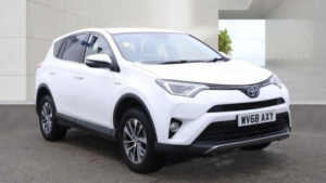 2018 Toyota Rav4