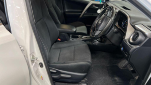 2018 Toyota Rav4 2.5 Vvt-H Icon CVT Euro 6 (s/s) 5dr in White — image 4