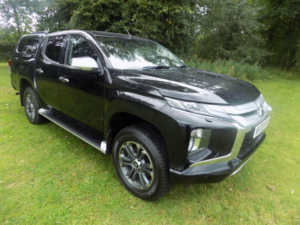 2020 Mitsubishi L200