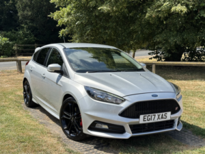 2017 Ford Focus
