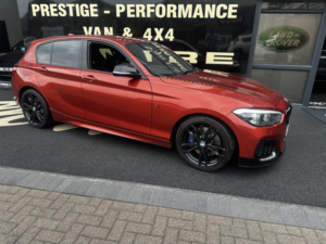 2019 BMW 1 Series