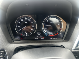2019 BMW 1 Series 3.0 M140i Shadow Edition 5-Door in Orange — image 4