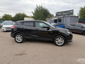 2016 Nissan Qashqai