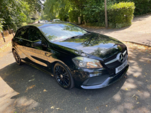 2016 Mercedes-Benz A Class