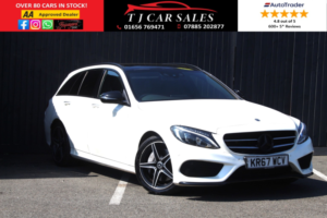 2017 Mercedes-Benz C Class