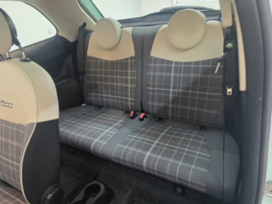2018 Fiat 500 1.2 Lounge Hatchback 3dr Petrol Manual Euro 6 (s/s) (69 Bhp) in Green — image 6
