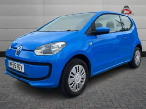 2015 Volkswagen Up!