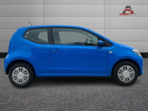 2015 Volkswagen Up! 1.0 Move Up! in Blue — image 5