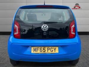 2015 Volkswagen Up! 1.0 Move Up! in Blue — image 6