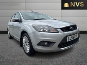 2009 Ford Focus