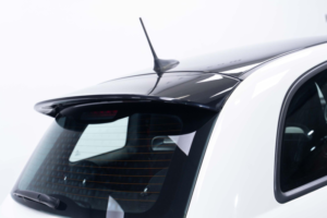 2018 Abarth 595 1.4 T-Jet Euro 6 3dr in White — image 3